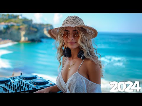 Alan Walker, Dua Lipa, Coldplay, Martin Garrix & Kygo, The Chainsmokers Style 💎 Summer Vibes #01