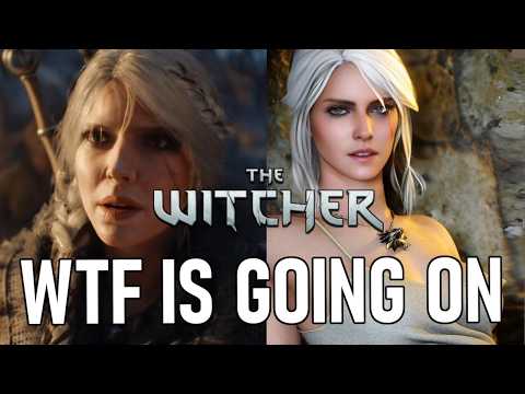 The Witcher 4 Trailer Has Me VERY Worried