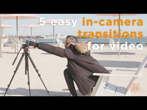 5 Easy In-Camera Transitions! | Calling the Shot