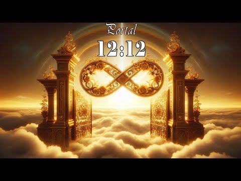 Portal 12/12 • Manifest Your Dreams • Miraculous Frequency * 1111 Hz • Law Of Attraction