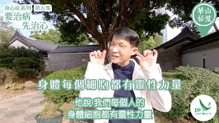 《華山秘笈》~ 身心症系列 第五集：要治病，先治心