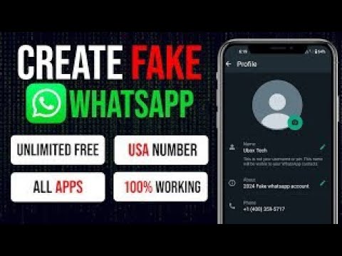 HOW TO CREATE  FAKE WHATSAPP NUMBER MALAYALAM 100% WORKING 2024 NEW WORKING METHOD