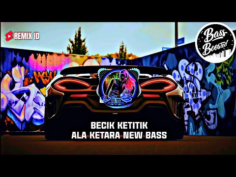 JEDAG JEDUG! Becik Ketitik Ala Ketara - New Bass Masterclass