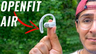 Shokz OpenFit Air: 5 Things I Didn't Expect