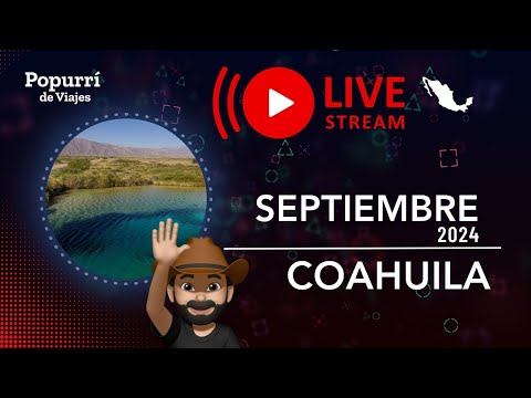 Video en vivo septiembre 2024 hablemos de Coahuila