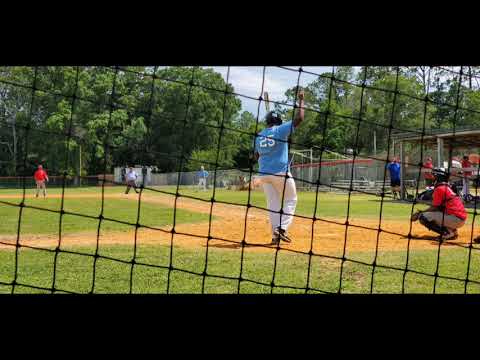 American Legion Post 13 - 17U clips from June 12, 2021 Jacksonville, Fl.