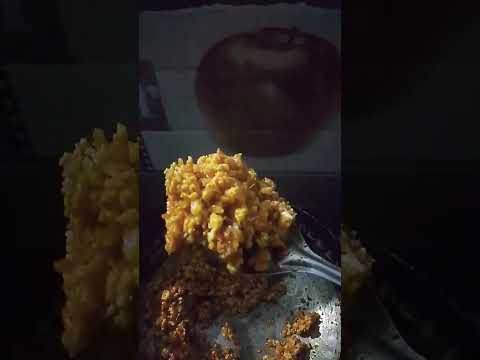 డిన్నర్ స్పెషల్ 🥚🧅🌶️ ఎగ్ పోరుటు🍲#food #shortvideo 👍🏻👌❤️