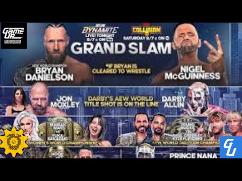 AEW Grand Slam Review