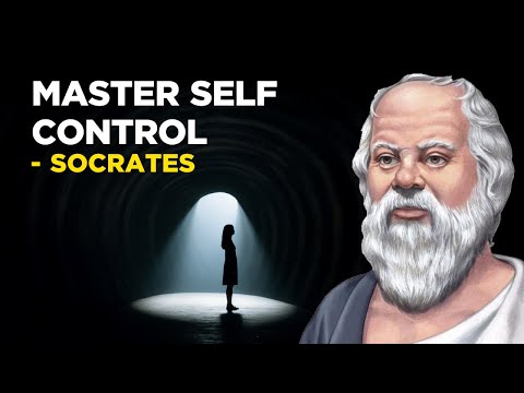 How To Master Self Control - Socrates (Socratic Skepticism)