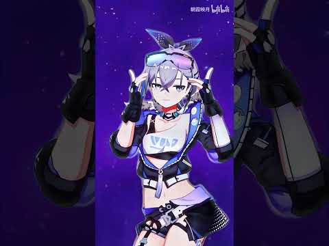 Honkai：Star Rail MMD｜Body Shaming｜Silver Wolf #SilverWolf #BodyShaming #StarRail #SHORTS