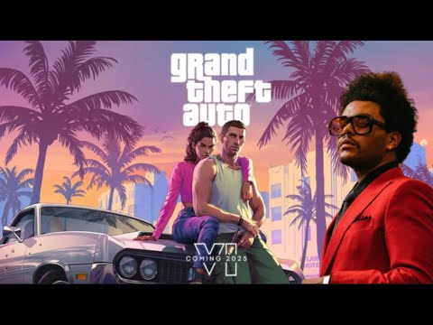 Grand Theft Auto VI trailer 1 but its edited to blinding lights