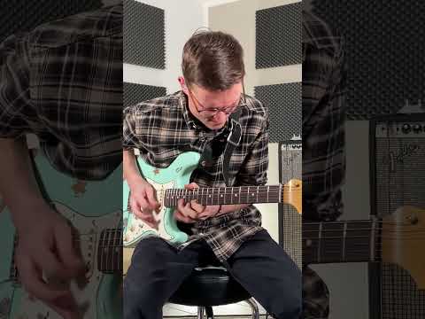 "Scar Tissue" - RHCP Guitar Solo Cover !!! #shorts