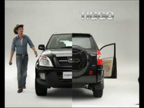 Chery Tiggo TV Commercial -- Thai version!!!