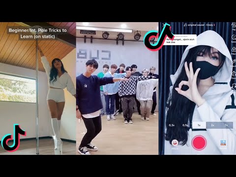 Best Tiktok Dance Tutorial Compilation 2021💥