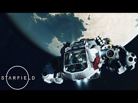 Starfield - Is Patrolling Space & Customizing Ships Worth It? | Let's Play Episode 7