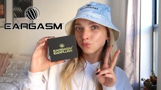 why you need earplugs at live music events | eargasm unboxing & review