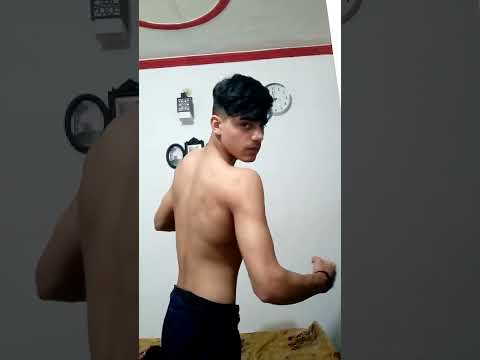 back workout in home crazy result#viral#trending