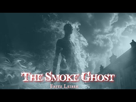 The Smoke Ghost by Fritz Leiber #audiobook