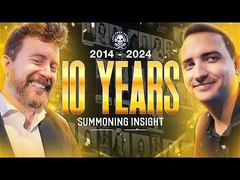 The Best of 10 Years of Summoning Insight