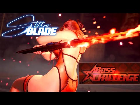 Stellar Blade(ステラーブレイド) Boss Challenge