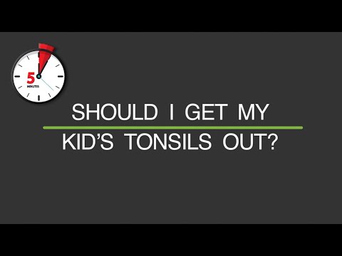 Tonsils | Instant Info