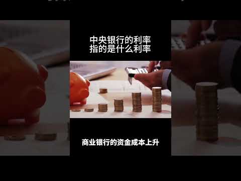 中央银行的利率指的是什么利率？？