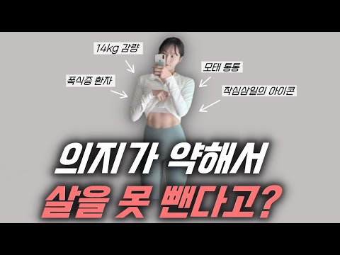 여러분들이 매번 다이어트에 실패하는 이유 1가지 🌿폭식증, 요요현상 한 번이라도 겪으신 분들 꼭 영상 봐주세요