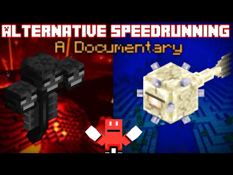 Minecraft Speedruns That You've Never Heard Of - A Speedrunning Documentary