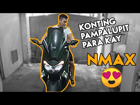 NMAX PAPOGI UPGRADE l EP 3 l YAMAHA NMAX ABS