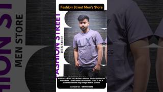 Sports T-Shirt in Shalimar Garden Extension 2 - Fashion Street🤯👌🏻😍#youtubeshorts #ytshorts