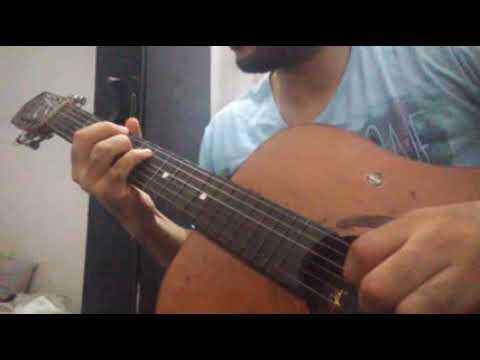 NAMELESS PARADISE / VIOLÃO GUITAR FINGERSTYLE