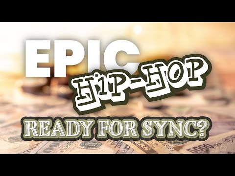 Is This Epic Hip-Hop Cue Ready for Sync?