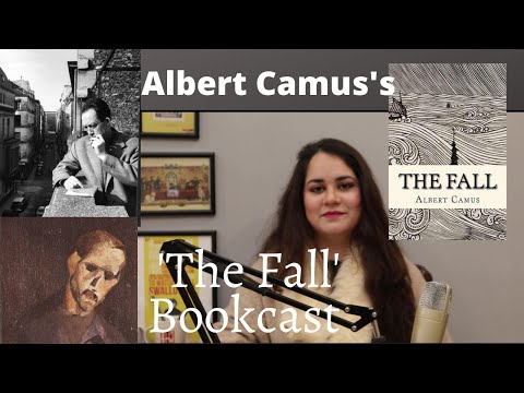 The Fall by Albert Camus|Life Lessons| Bookcast