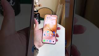 The real Vivo X200 mini looks #shortvideo #smartphoneunboxing #unboxing #youtubeshorts #reels