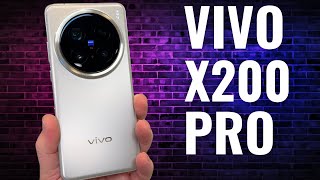 VIVO X200 Pro Review: The Real Best Phone of 2024!?