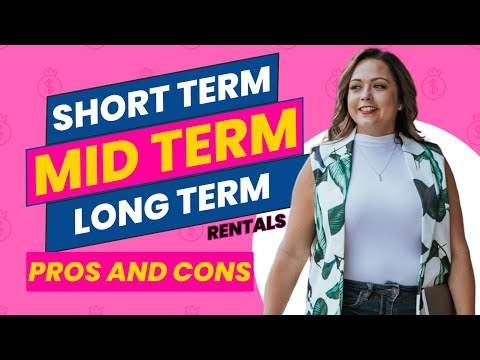 Mid-Term, Short-Term, or Long-Term? Pros and Cons. Here is the Best Rental Strategy for Profits!