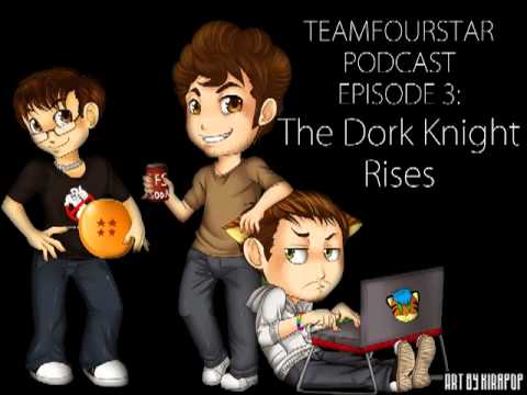 Team Four Star  PodCast Episode 3