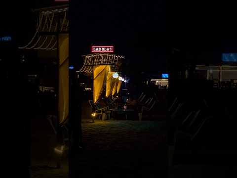 Goa Baga Beach Night Life ...        #shorts #youtubeshorts #goa