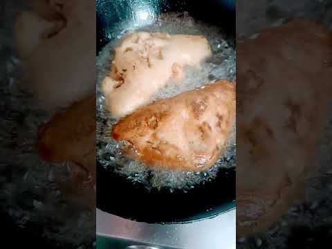 #shortvideo #breadpakora #breakfastideas #easyrecipe #nidhiskitchen #ytshorts #delicious #food