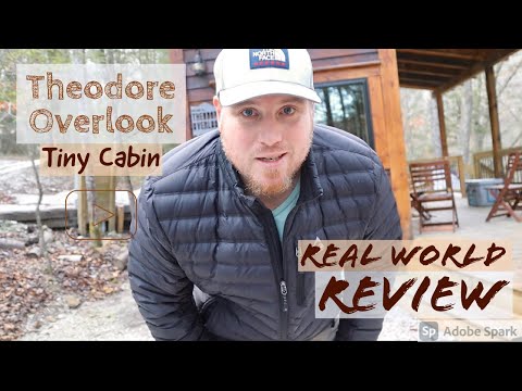 Tiny Cabin Tour in the Red River Gorge! (Real World Review)