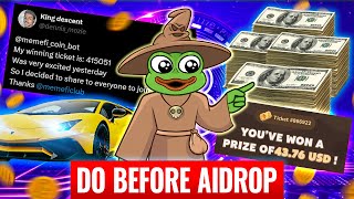 How To Max Out Before Airdrop In MemeFi? Earn Millions Before It's Too Late!