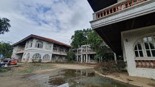 The Historical Cabuyao Mansion (formerly the Marcos Twin Mansion 1980)