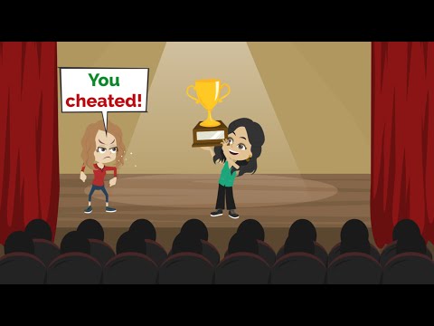 Nora is the DANCING QUEEN | Easy English story | English conversation practice | No Aliens