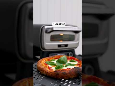 🚨NEW NINJA ALERT🚨 Meet the NEW Ninja Artisan™ Outdoor Pizza Oven.🍕