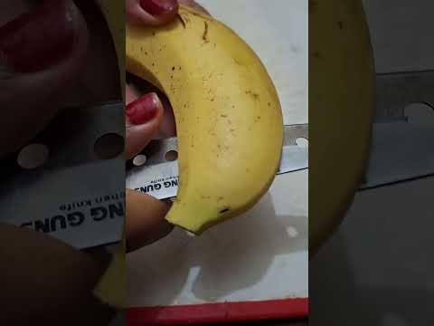 Banana 🍌 TRICK #viral #ytshorts #shortvideo