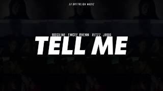 Tell Me - Ex Battalion (Lyric Video)