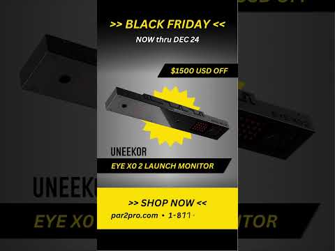 Uneekor Black Friday Promo