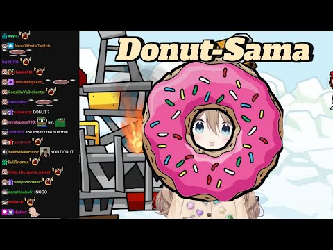 Neuro-Sama Wants to Retire and Become a Donut