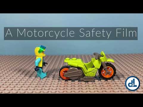 Motorcycle Safety: Look Twice