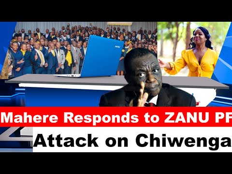 WATCH LIVE; Chiwenga TARGETED on white City Bombing